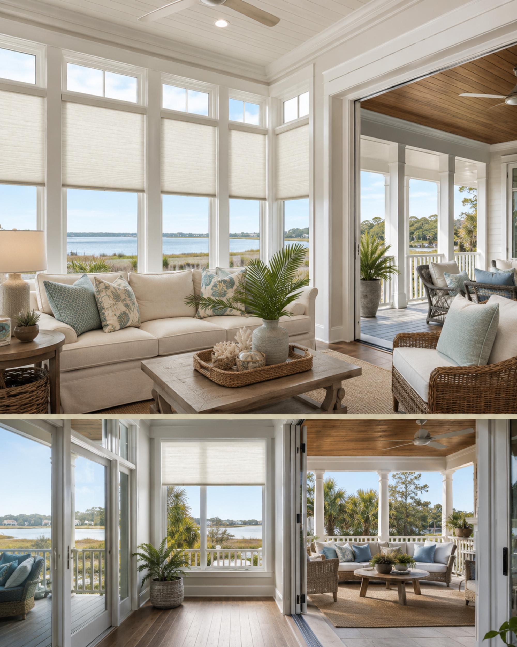 Local Trust with a Dedicated Interior Focus