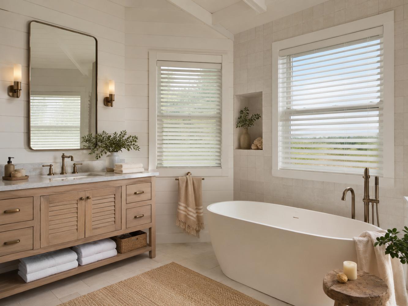 Kitchen & Bath Blinds