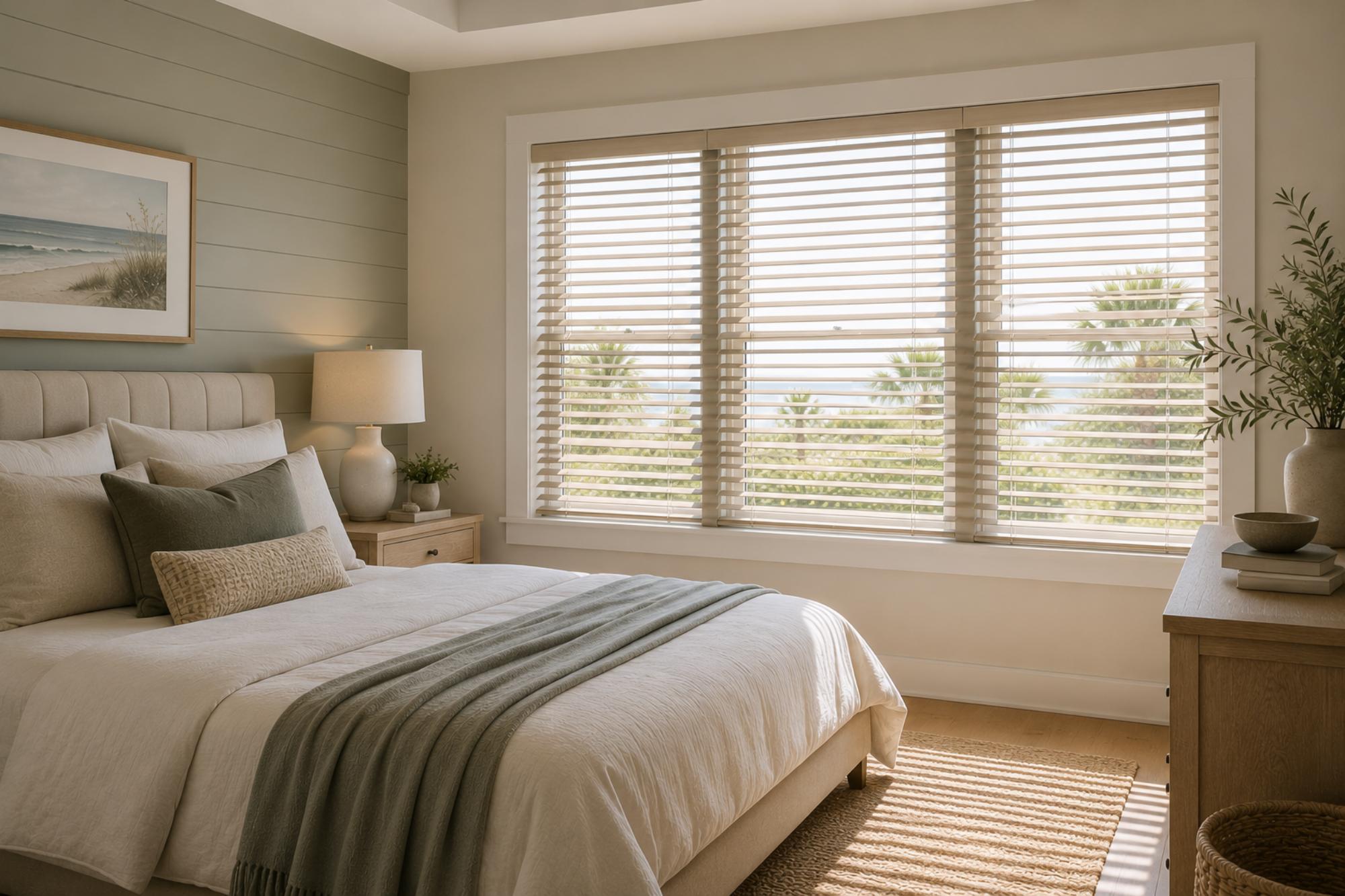 Bedroom Blinds