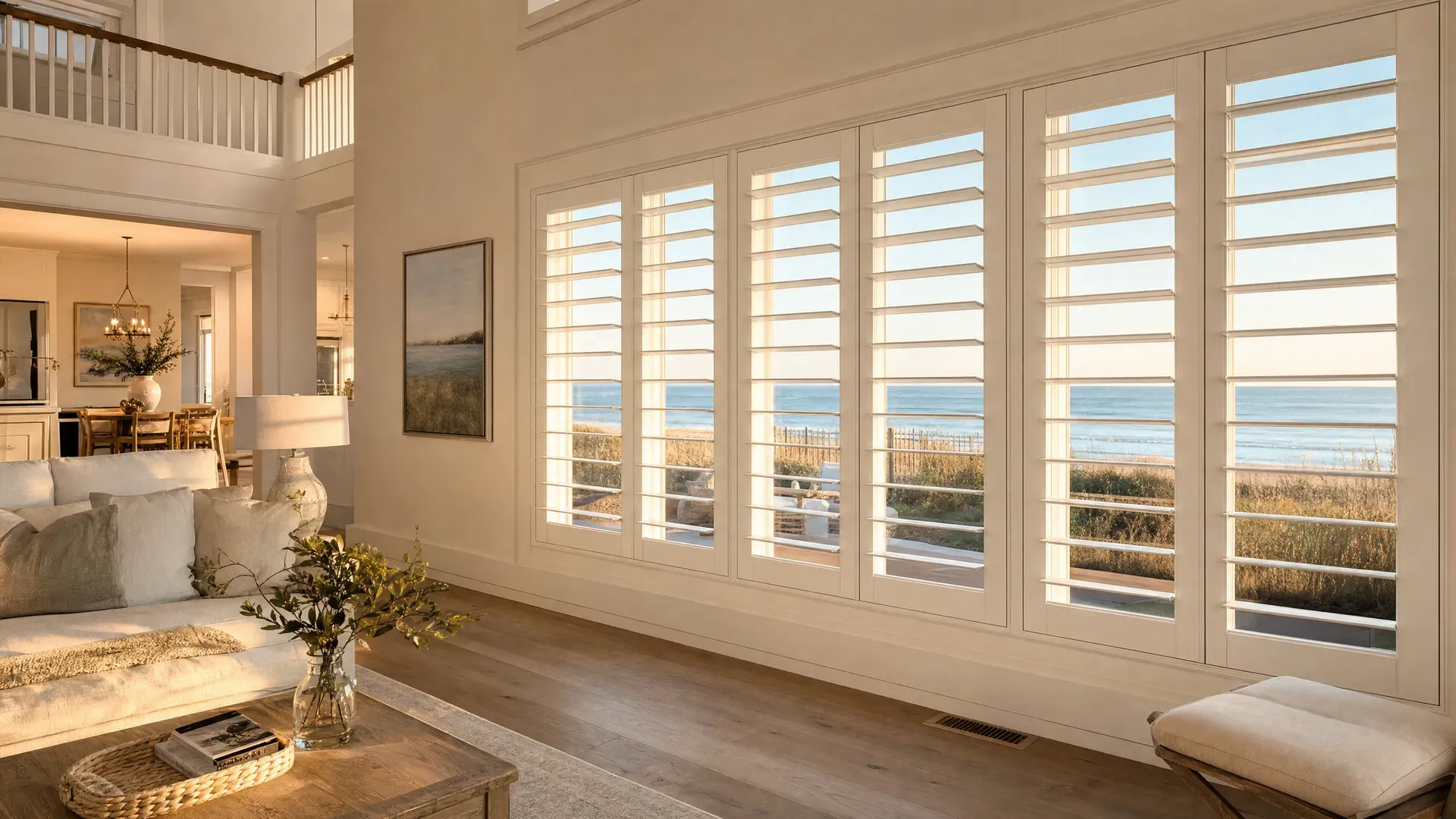 Factory-Direct Custom Window Treatments for Coastal North Carolina Homes