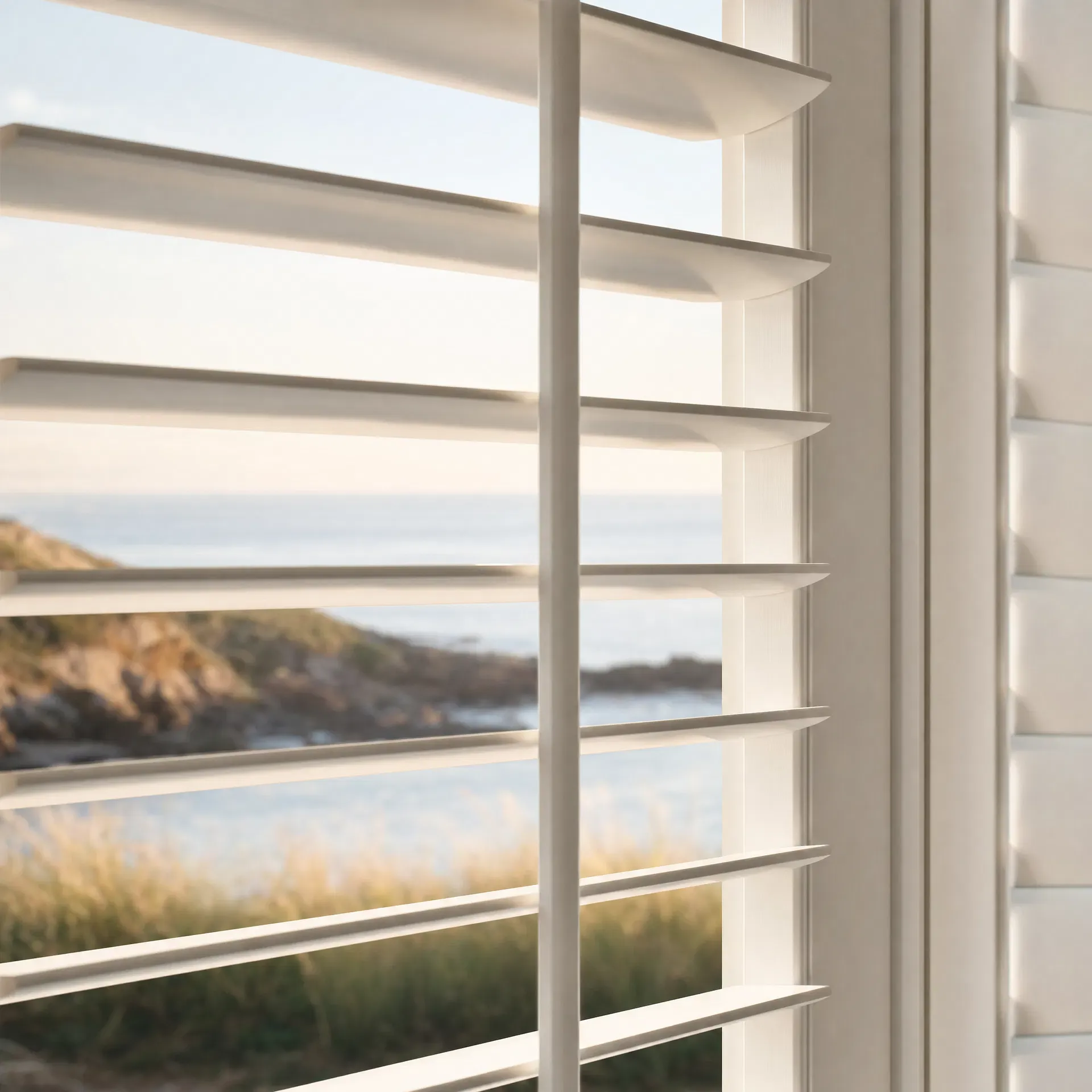 Plantation Shutters