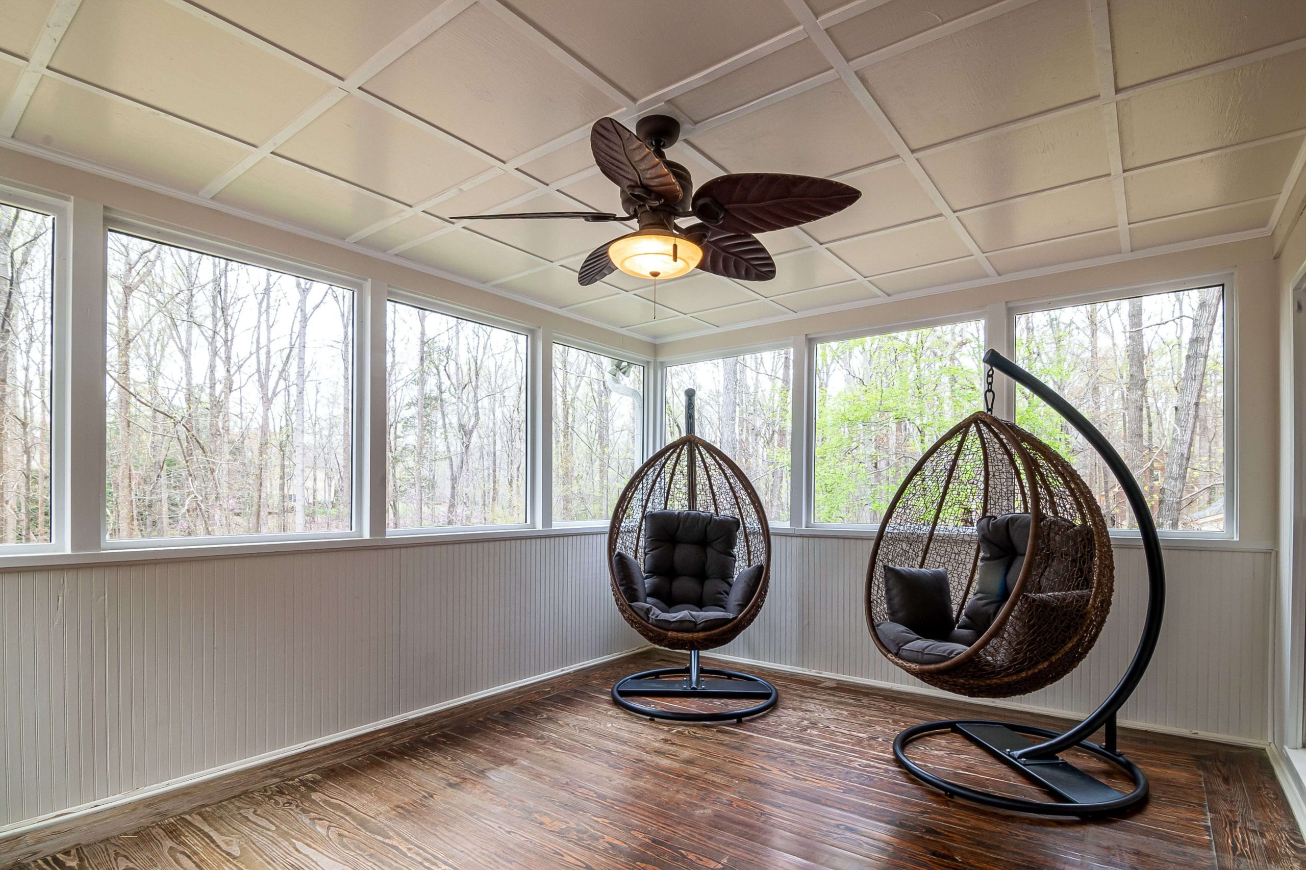 Sunroom & Porch Shades