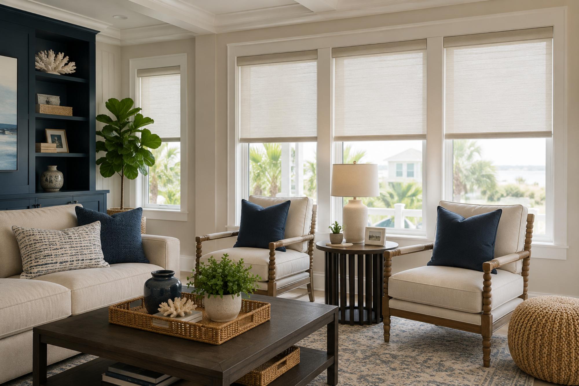Living Room Shades