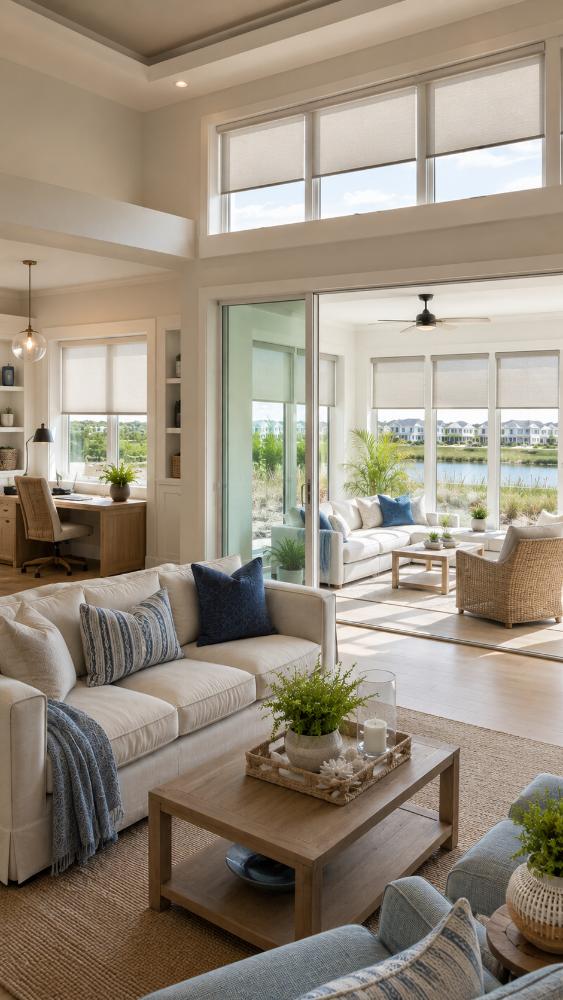 Built for Leland’s Growing Coastal Communities