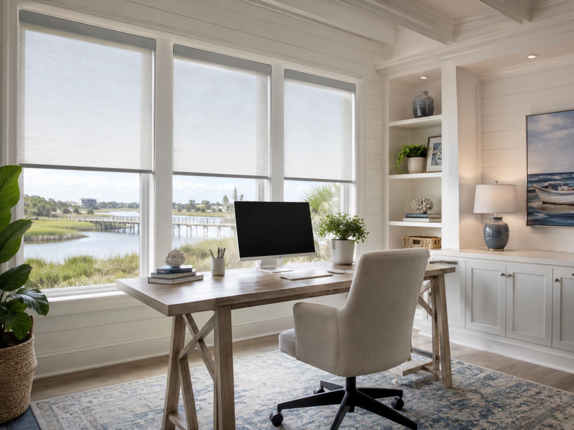 Home Office Shades