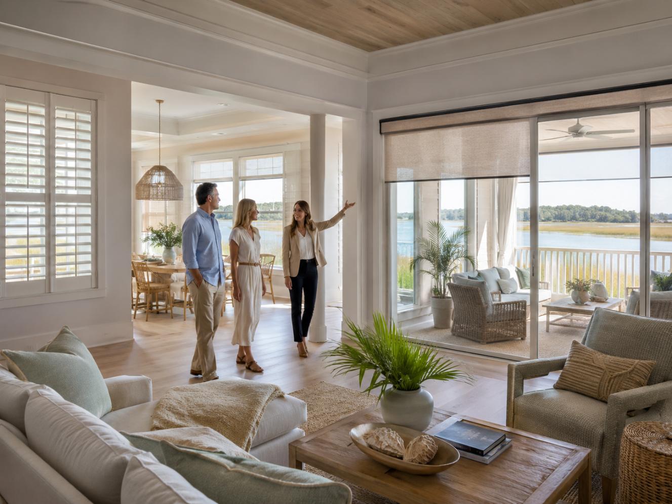 Factory-direct custom shades and window treatments