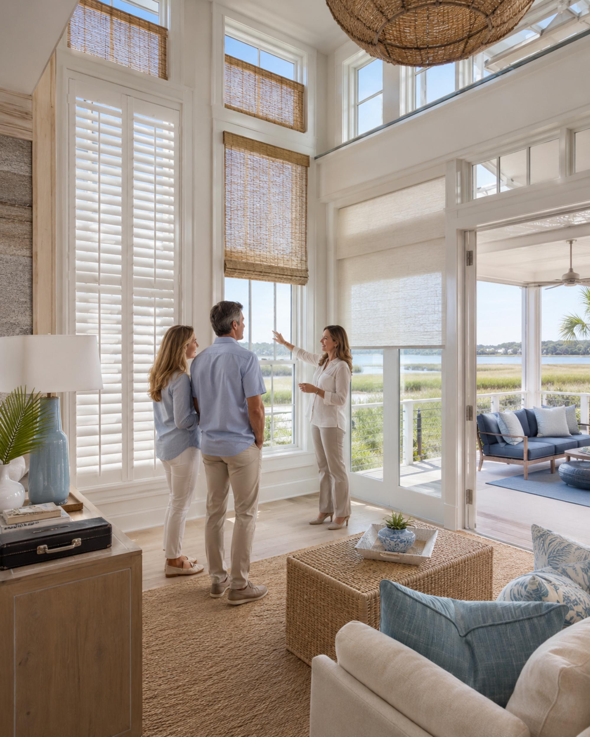 Why Partnerships Matter in Window Treatments