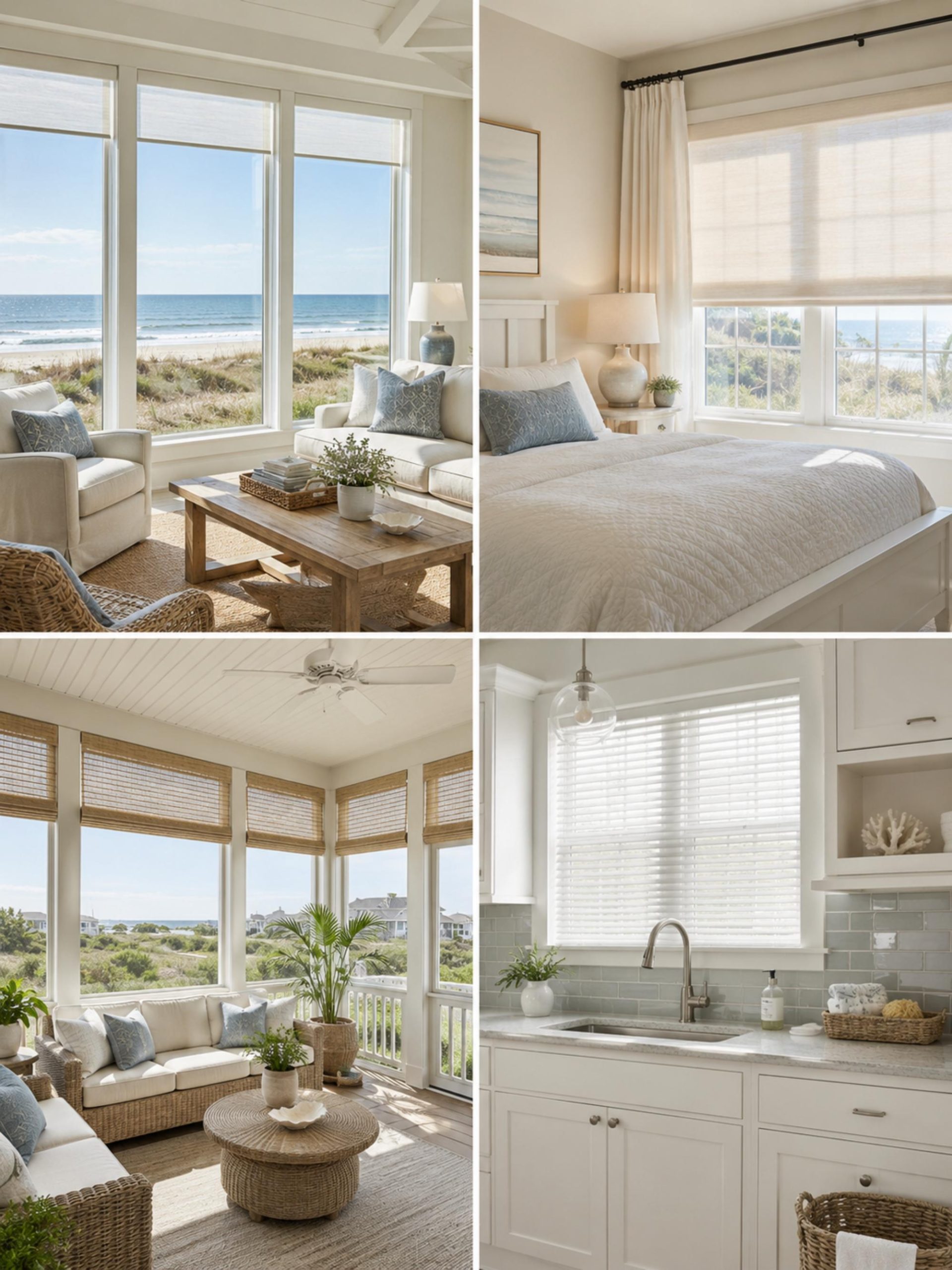 Made for the Way Oak Island Homes Are Used