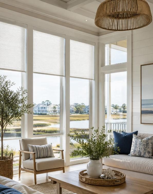 Customer Testimonials for Window Treatments in Wilmington & Southport, NC
